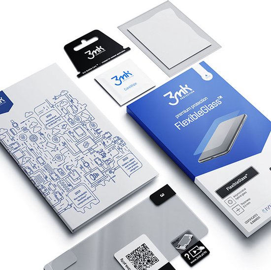 3MK FlexibleGlass, Redmi Note 11 Pro+ 5G, 1 pièce(s)