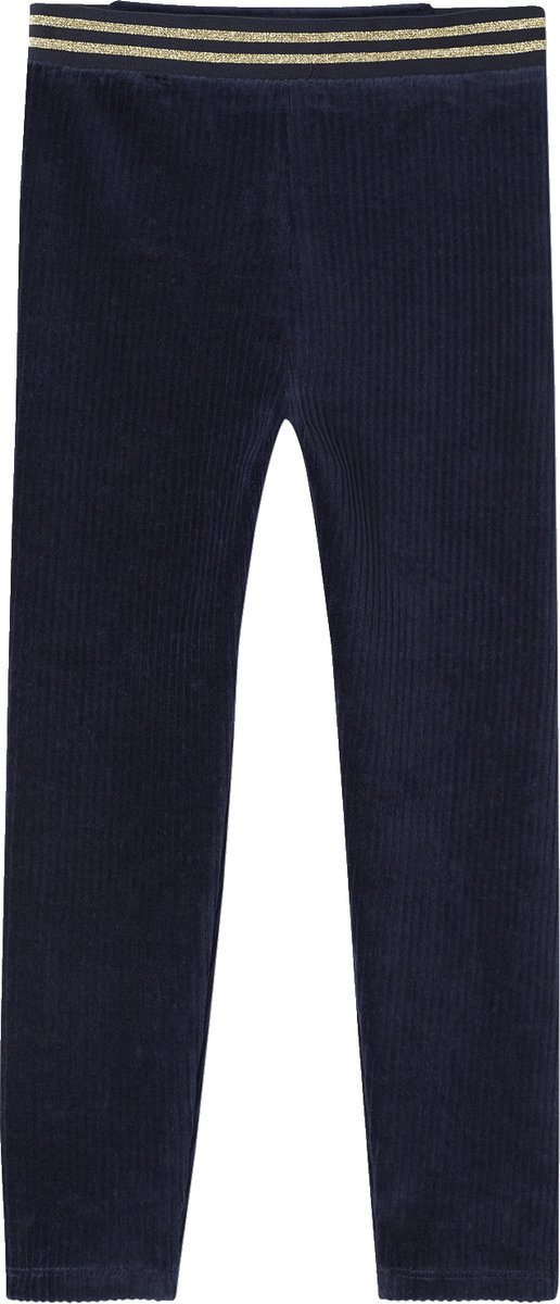 Vertbaudet Fluwelen meisjeslegging