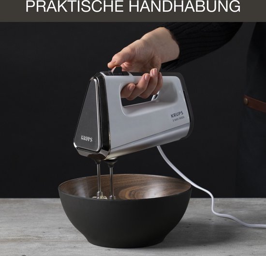 Krups GN 9121 3 Mix 9000 Deluxe van Merkloos — afbeelding 2