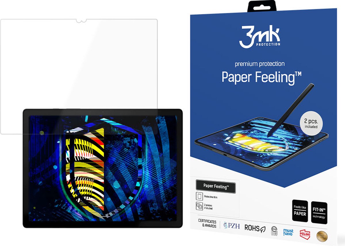 Samsung Galaxy Tab A8 2021 - 3mk Paper Feeling 11''