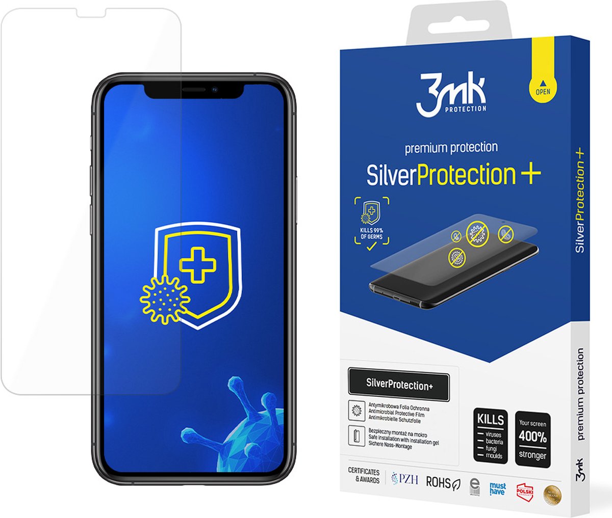 Apple iPhone 11 Pro - 3mk SilverProtection+