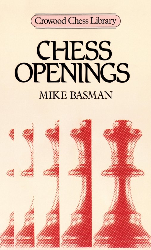 Chess Openings - cover