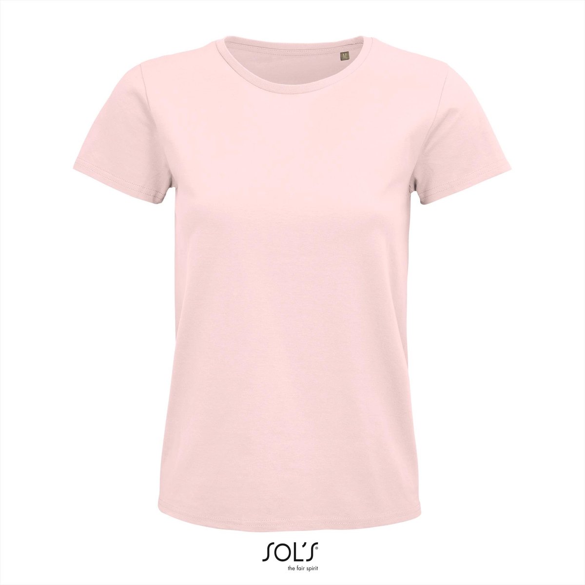 SOL'S Women´s Pioneer T-Shirt L03579 - Pale Pink - M