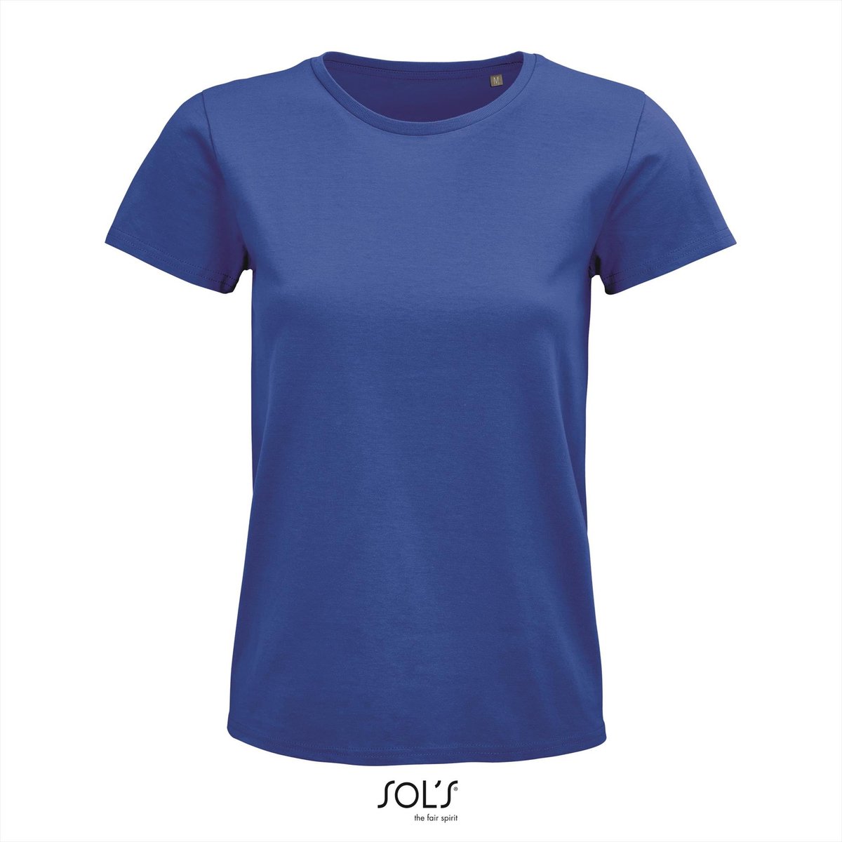 SOL'S Women´s Pioneer T-Shirt L03579 - Royal Blue 241 - M