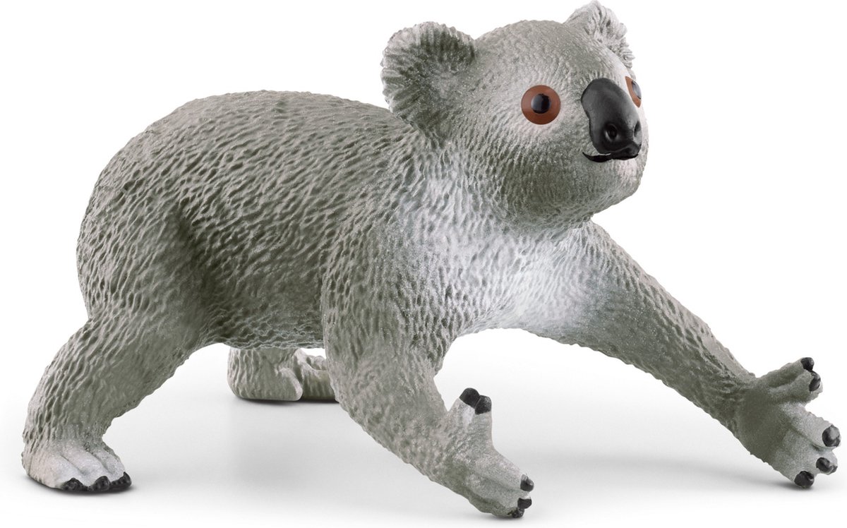 schleich WILD LIFE - Koala Moeder en Baby - Speelfigurenset - Kinderspeelgoed voor Jongens en Meisjes - 3 tot 8 jaar - 42566 — afbeelding 9