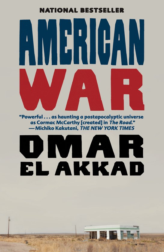American War - cover