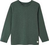 Vertbaudet gekleurd T-shirt voor jongens met lange mouwen