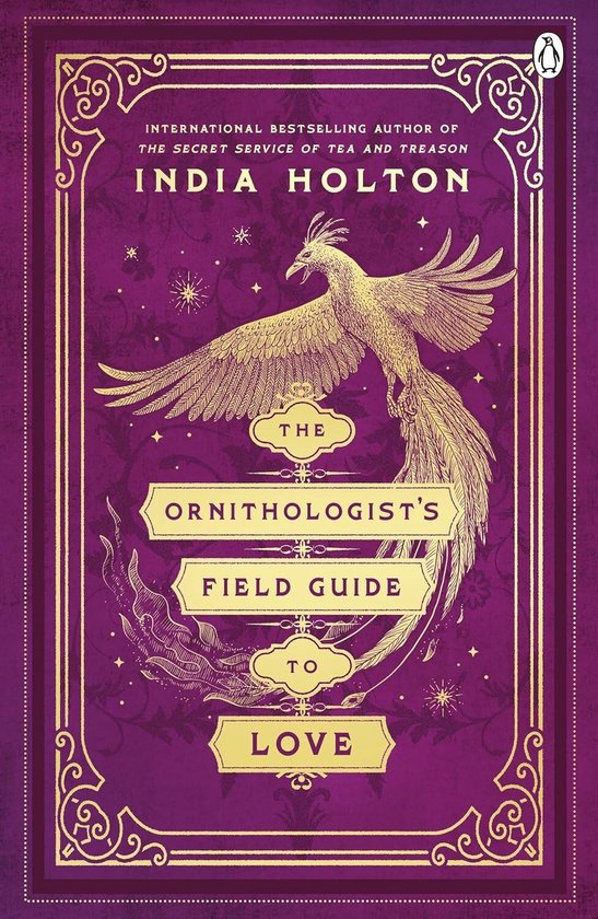 The Ornithologist's Field Guide to Love - cover