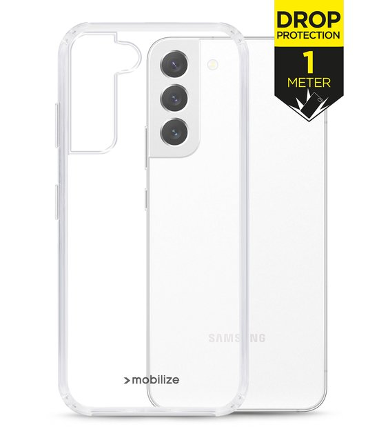 Coque de Protection Mobilize Naked Samsung Galaxy S22+ 5G Transparente