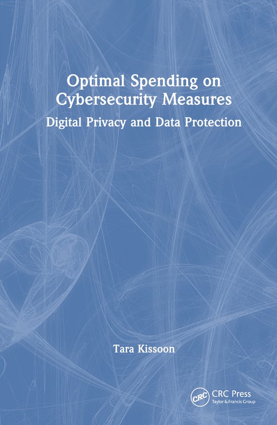 Optimal Spending on Cybersecurity Measures - cover