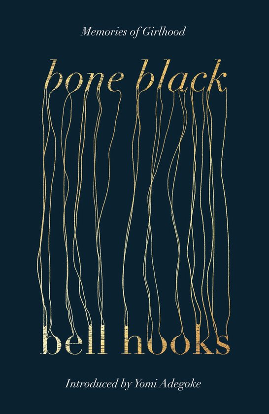 Bone Black - cover