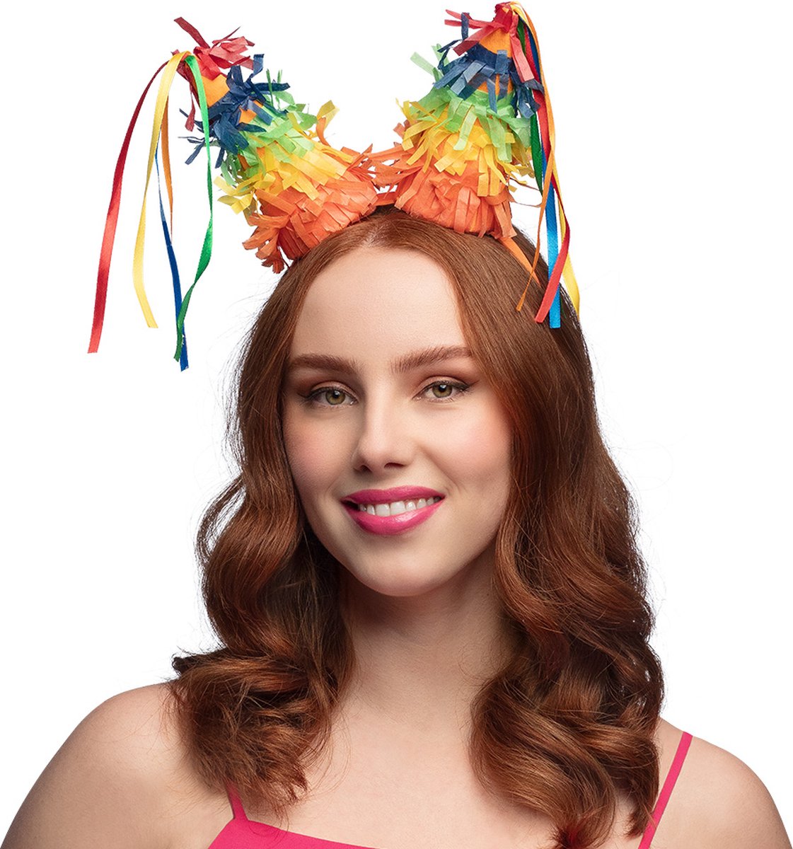 Boland - Diadeem Piñata - - Volwassenen - Unisex - Foute party