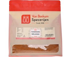 Van Beekum Specerijen - Tandoori Melange - 1 KG (hersluitbare stazak)