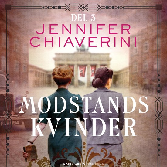 Modstandskvinder - del 3 - cover