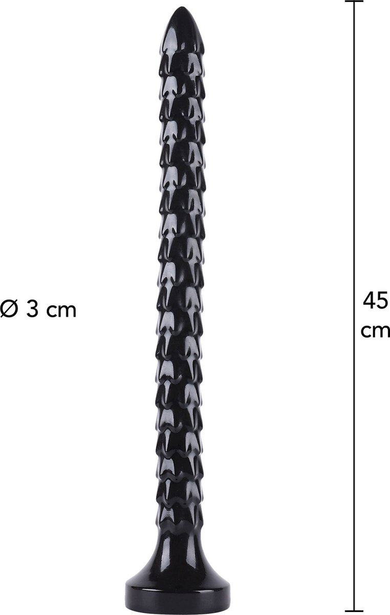 Goedkoopste Anal Snake XXXL 45cm