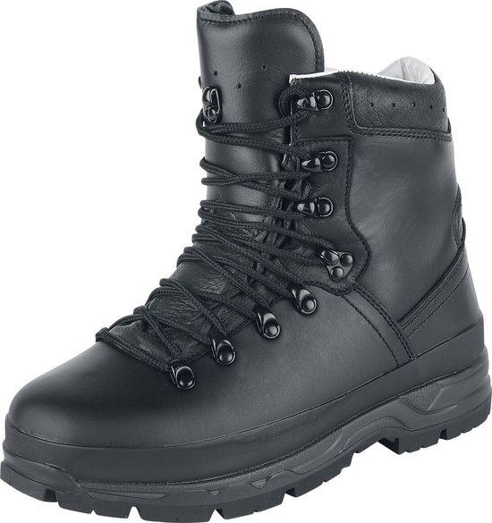 Brandit Phantom Tactical Laars dark camo Leer Heren Casual wear