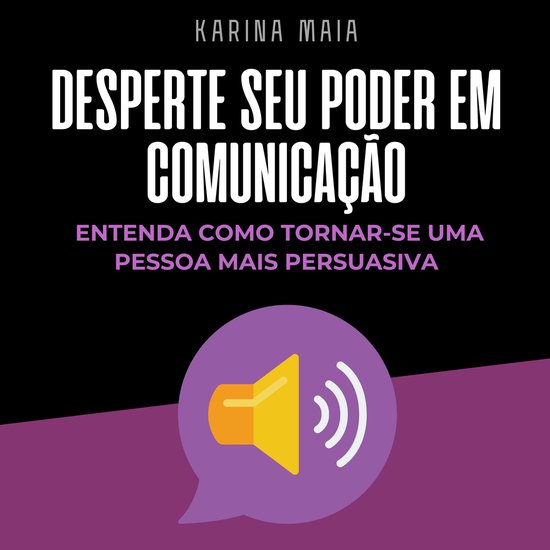 Desperte seu poder em comunicação - cover