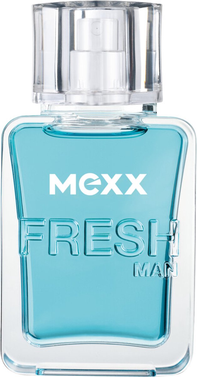 Goedkoopste Mexx Fresh Man Eau de Toilette Spray 30 ML