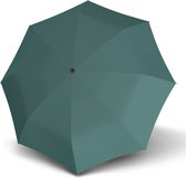 Bol.com Knirps Paraplu RE³ Duomatic Solid Agave Turquoise aanbieding