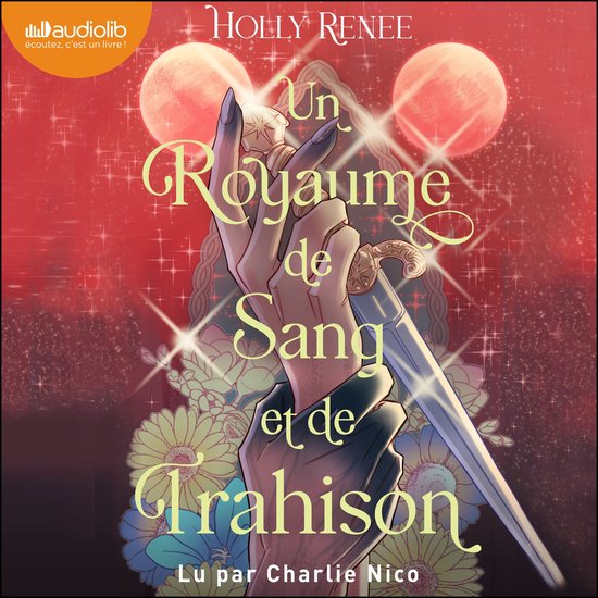 Un royaume de sang et de trahison - cover