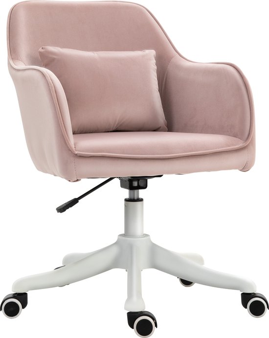 Vinsetto kantoorstoel - met massagefunctie - met trilfunctie - Vinsetto - €102,90