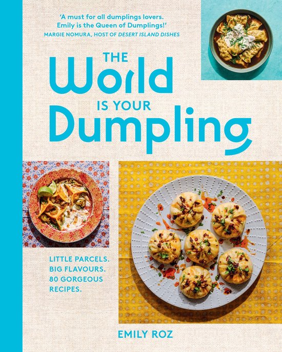 The World Is Your Dumpling - cover