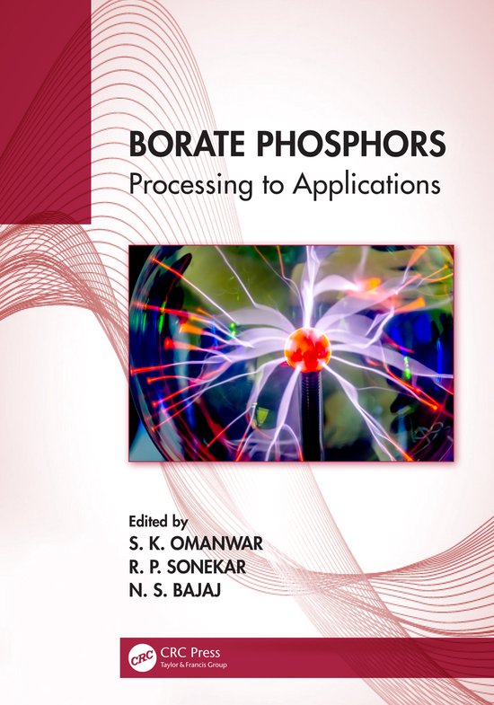 Borate Phosphors - cover
