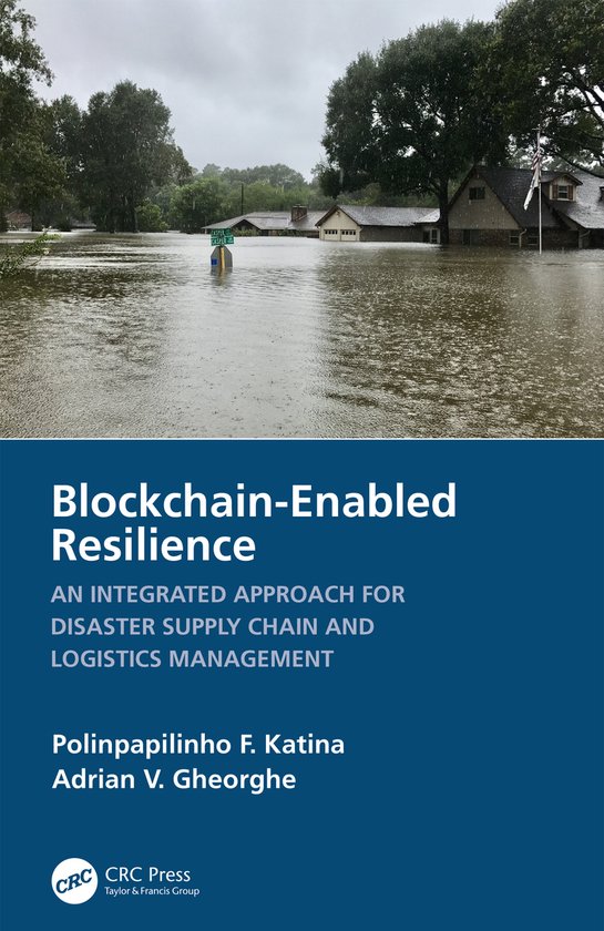 Blockchain-Enabled Resilience - cover