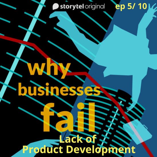 Why Businesses Fail? S01E05 - cover