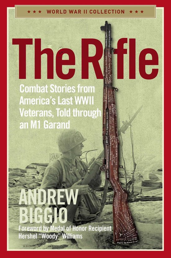 The Rifle - cover