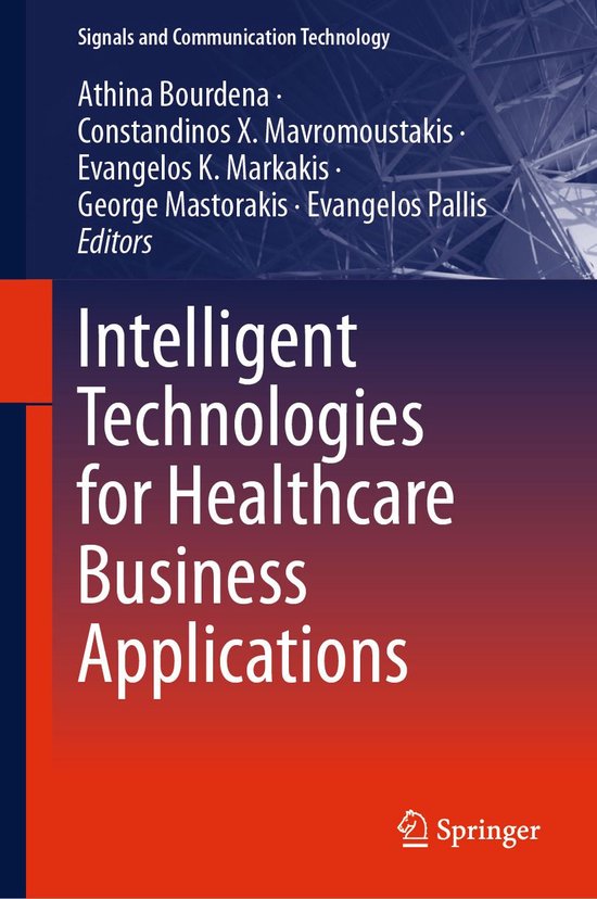 Engineering (R0) - Intelligent Technologies for Healthcare B ... - cover