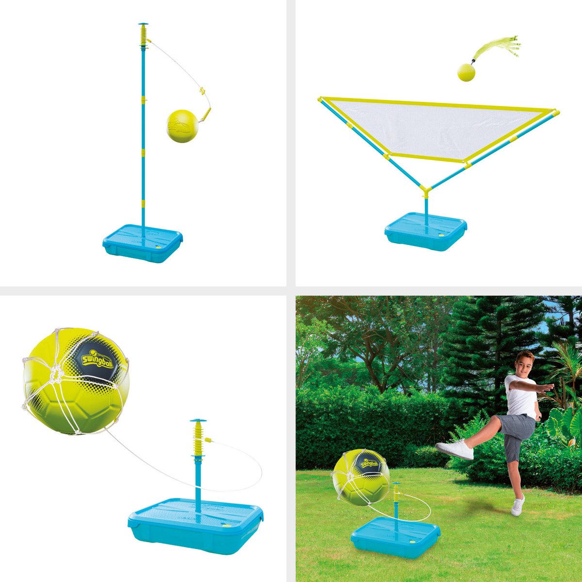 Mookie swingball 3 in 1 - speelgoed kopen? | Korting tot 5