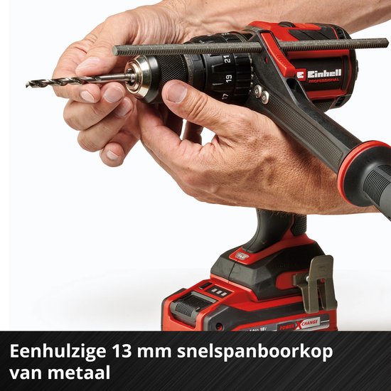 Einhell TC-ID 18 Li Solo Klopboormachine 13mm
