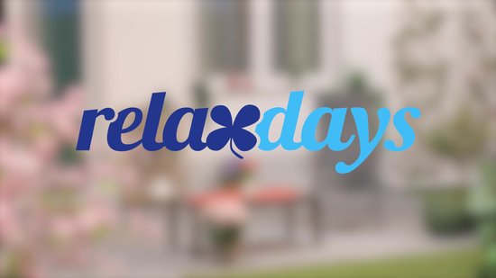 Relaxdays balkontafel met houtlook, HxBxD: 39 x 52 x 48 cm, buitentafel, voor tuin, terras en balkon, grijs