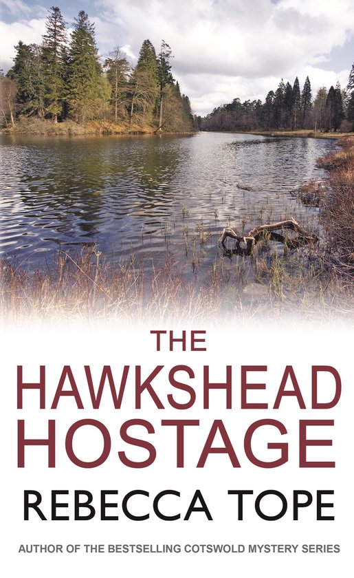Lake District Mysteries 5 - The Hawkshead Hostage - cover
