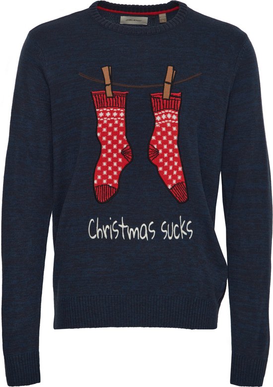 Pull de Noël Blend He Pull pour Homme - Taille S