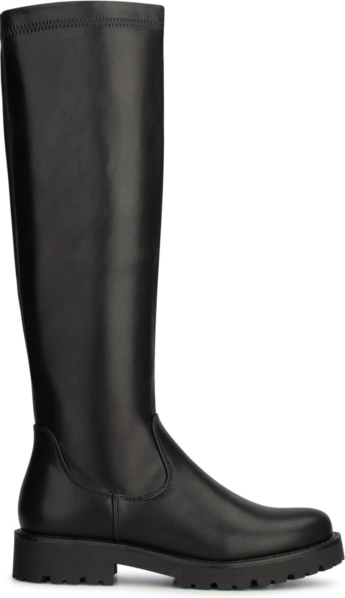Posh by Poelman MARA Dames Stretch Laars - Zwart