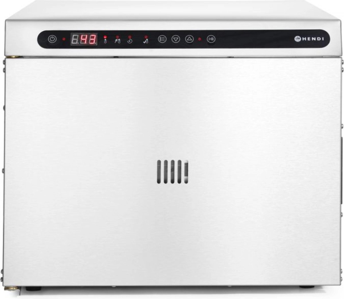 Lage temperatuur oven | RVS | 1200 Watt