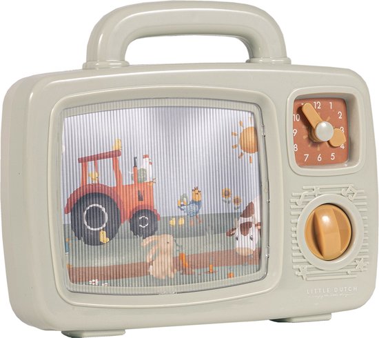 Little Dutch Muziek TV Little Farm van Merkloos — afbeelding 5