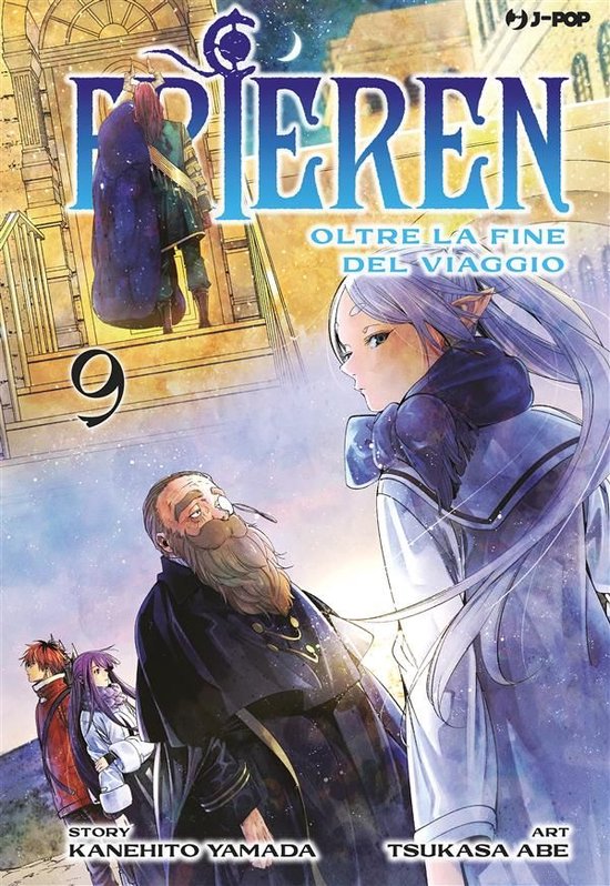 Frieren. Oltre la fine del viaggio 9 - Frieren. Oltre la fin ... - cover