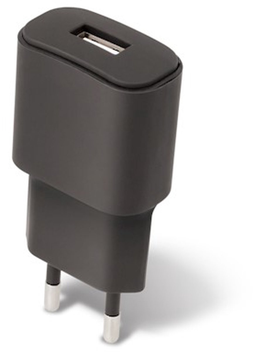 Forever GSM032672 oplader voor mobiele apparatuur Mobiele telefoon Zwart AC Binnen