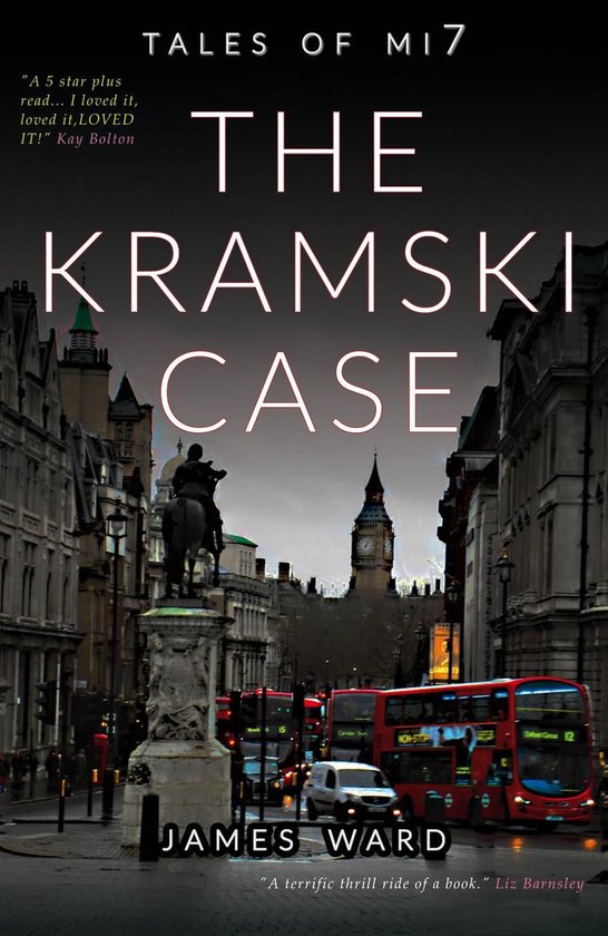 Tales of MI7 1 - The Kramski Case - cover