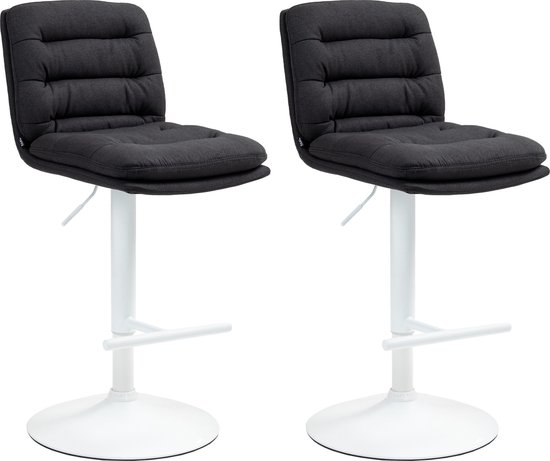 Zwarte Kunststoffen Keuken Barstoelen kopen? | Tot 15% korting