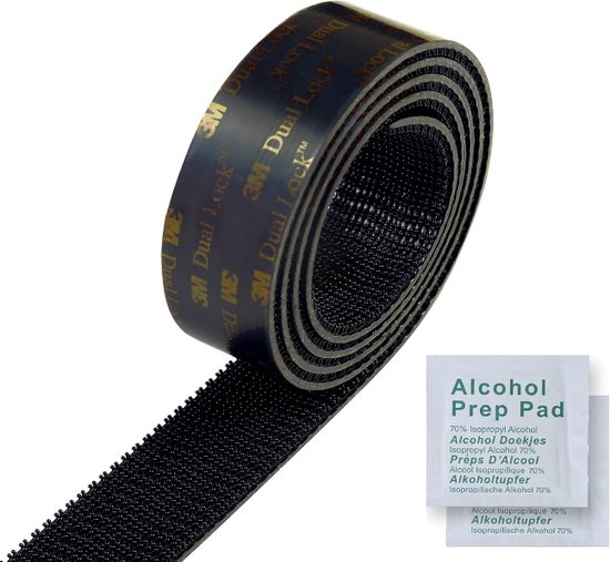 Dubbelzijdig Plakband - Two-sided Adhesive Tape - Doppelseitiges Klebeband - Recto-verso Ruban AdhÃ©sif | Hobbypunt.nl