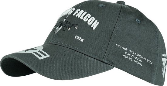 Fostex Baseball Cap F-16 Falcon