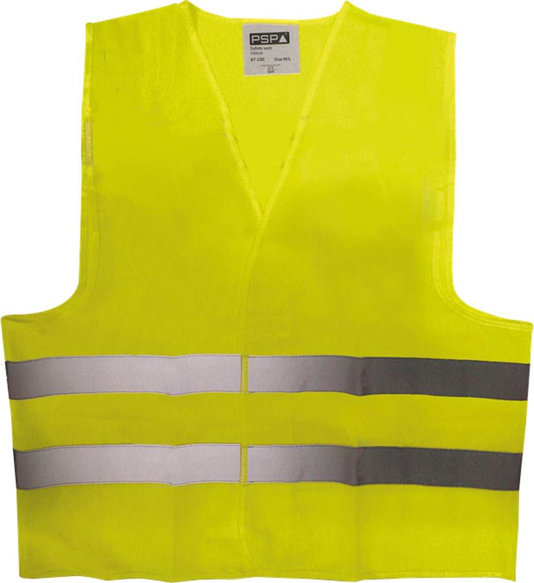 PSP 87-230 Verkeersvest Geel
