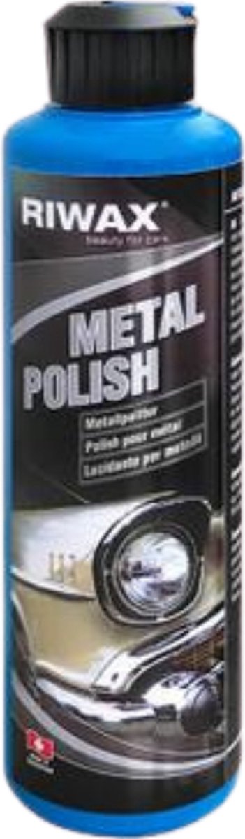 Riwax Metal Polish 250 ml