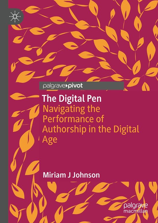 Literature, Cultural and Media Studies (R0) - The Digital Pe ... - cover