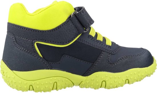 Geox Baltic Boy B Enkellaarjes Jongens Ademend Geox Baby 24 Basket Montante Geox Bébé/garçons B Baltic B. - Bleu - - 65.00 Baltic Boy B Abxenkellaars Geox Baby Laarsjes