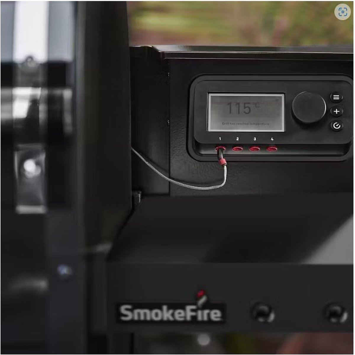 Weber SmokeFire EPX6 - Pellet Barbecue